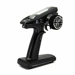 Futaba Systems 4PM R334SBS 2.4GHz 4 Channel Surface Transmitter for Transmitters