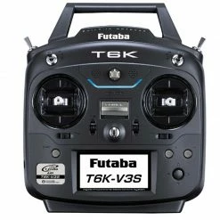 Futaba Systems 6K-V3S 8-Channel T-FHSS Heli 2.4 GHz System for Transmitters -Futaba Sales FUT010044043 A00 WLVC9YJZ