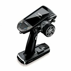 Futaba Systems 10PX Transmitter with R404SBS-E Receiver for Transmitters