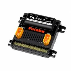 Futaba Systems DLPH-1 Dual Link Power Hub for Receivers