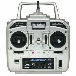 Futaba Systems 4YF 4-Channel FHSS System for Transmitters