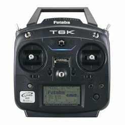 Futaba Systems 6K V2 8-Channel S-FHSS T-FHSS Heli System for Transmitters