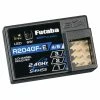Futaba Systems R204GF-E 4-Channel S-FHSS Micro Receiver for Receivers -Futaba Sales FUTL7604 A0 WHIQ83N7