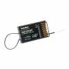 Futaba Systems R3106GF 6-Channel T-FHSS Mono Receiver for Receivers -Futaba Sales FUTL7609 A5 HAST5BB0