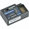 Futaba Systems R304SB-E S.Bus2 4-Channel T-FHSS Telemetry Rx for Receivers -Futaba Sales FUTL7681 A0 4TT75A7W