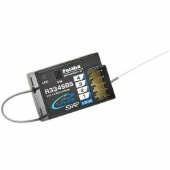 Futaba Systems R334SBS S.Bus2 T-FHSS SR HV Receiver for Receivers -Futaba Sales FUTL7688 A2 5IANA4IH