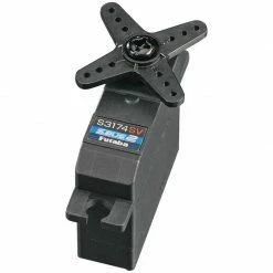 Futaba Systems S3174SV S.Bus2 High-Voltage Glider Wing Servo for Servos