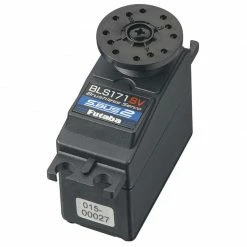 Futaba Systems BLS171SV S.Bus2 HV HT Programmable Servo for Servos