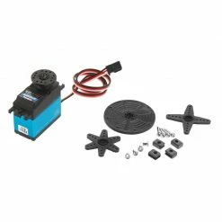 Futaba Systems S9177SV S.Bus High-Torque Airplane Servo for Servos