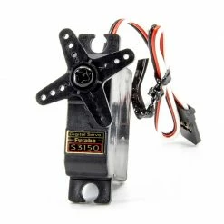 Futaba Systems S3150 Slim Digital Servo for Servos