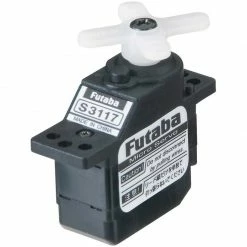 Futaba Systems S3117 Micro High-Torque Servo for Servos