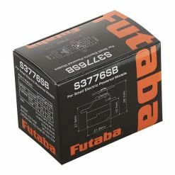 Futaba Systems S3776SB S.Bus2 Micro Digital Metal Gear for Servos -Futaba Sales FUTM0658 A0 IH3PFCIZ