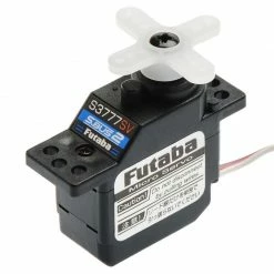 Futaba Systems S3777SV S.Bus2 Micro Digital Programmable HV Srv for Servos