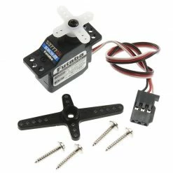 Futaba Systems S3777SV S.Bus2 Micro Digital Programmable HV Srv for Servos -Futaba Sales FUTM0659 A2 ZT5P2OC4