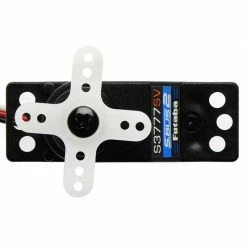 Futaba Systems S3777SV S.Bus2 Micro Digital Programmable HV Srv for Servos -Futaba Sales FUTM0659 A4 ZT5P2OC4