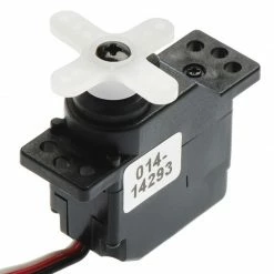 Futaba Systems S3777SV S.Bus2 Micro Digital Programmable HV Srv for Servos -Futaba Sales FUTM0659 A5 ZT5P2OC4