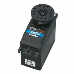 Futaba Systems S3071HV S.Bus HV HT BB MG Servo for Servos