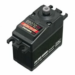 Futaba Systems S9372SV S.Bus High-Torque Voltage Car Servo for Servos