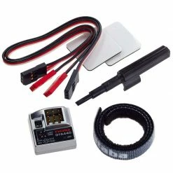 Futaba Systems GYA440 Air Single Gyro for Gyros -Futaba Sales FUTM0783 A3 BOMK79RN