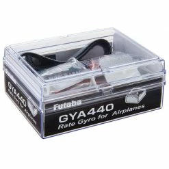 Futaba Systems GYA440 Air Single Gyro for Gyros -Futaba Sales FUTM0783 A4 BOMK79RN