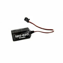 Futaba Systems SBS-02G GPS Telemetry Sensor for Telemetry