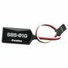 Futaba Systems SBS-01G GPS Telemetry Sensor for Telemetry -Futaba Sales FUTM0850 A0 Z1R7X9TZ