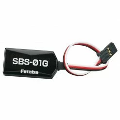 Futaba Systems SBS-01G GPS Telemetry Sensor for Telemetry