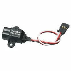 Futaba Systems Optical RPM Telemetry Sensor for Telemetry