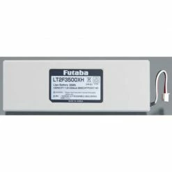 Futaba Systems LiPo 2S 7.4V 3500mAh Transmitter Battery 18MZ for Batteries