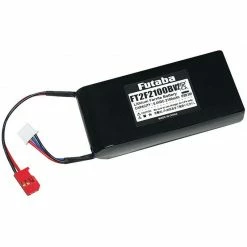 Futaba Systems LiFe Battery 6.6V 2100mAh 18SZ for Batteries