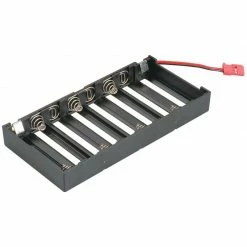 Futaba Systems Dry Transmitter Battery Holder 3PK for Batteries