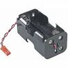 Futaba Systems Dry 4C Receiver w BEC Connector for Batteries -Futaba Sales FUTM1590 A0 JJ3LG9ZP