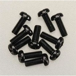 Futaba Systems Servo Horn Screw S9550 (10) for Servo Parts & Accessories