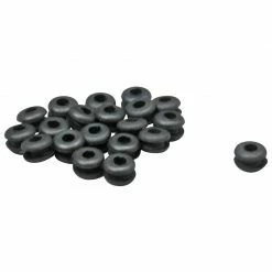 Futaba Systems Servo Grommets Round (20) for Servo Parts & Accessories