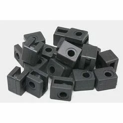 Futaba Systems Servo Grommets Square (20) for Servo Parts & Accessories