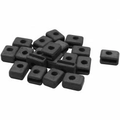 Futaba Systems Servo Grommets Rectangle (20) for Servo Parts & Accessories