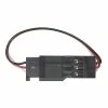 Futaba Systems Servo Extension 3" J for Leads & Extensions -Futaba Sales FUTM3909 A0 TQSUH3VG