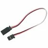 Futaba Systems Servo Extension 9" J for Leads & Extensions -Futaba Sales FUTM3910 A0 SSEUBGWQ