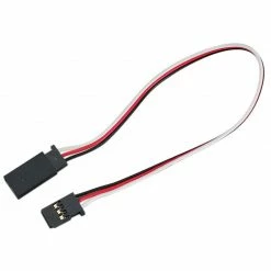 Futaba Systems Servo Extension 9" J for Leads & Extensions