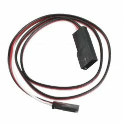 Futaba Systems Servo Extension 16" J for Leads & Extensions
