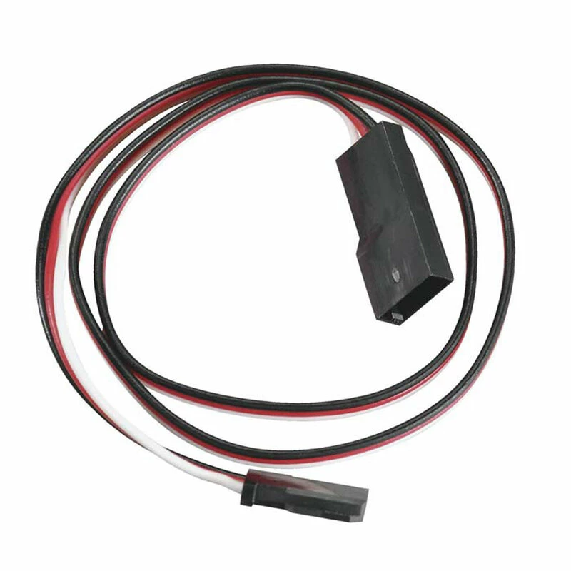 Futaba Systems Servo Extension 16" J for Leads & Extensions 3 Futaba Systems Servo Extension 16" J for Leads & Extensions