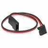 Futaba Systems Heavy-Duty Servo Extension 8" J for Leads & Extensions -Futaba Sales FUTM4140 A0 8YHRN306