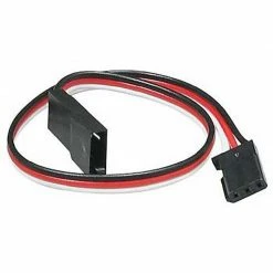 Futaba Systems Heavy-Duty Servo Extension 8" J for Leads & Extensions