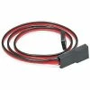 Futaba Systems Heavy-Duty Servo Extension 16" J for Leads & Extensions -Futaba Sales FUTM4145 A0 XB7G036V