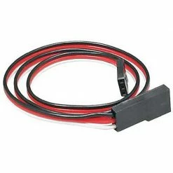 Futaba Systems Heavy-Duty Servo Extension 16" J for Leads & Extensions