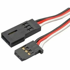 Futaba Systems Heavy-Duty Servo Extension 40" J for Leads & Extensions