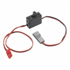 Futaba Systems SWH7 Switch Harness Mini J FM for Leads & Extensions