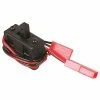 Futaba Systems SWH12 Mini Switch w 2 Pin Connector J for Leads & Extensions -Futaba Sales FUTM4382 A0 TAMO0YHG