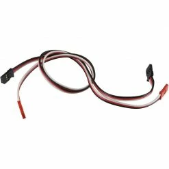 Futaba Systems 350mm Extension SBus Male to Male (2) for Leads & Extensions