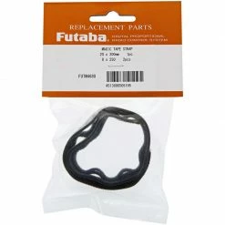 Futaba Systems Hook and Loop Straps (3) for Servo Parts & Accessories